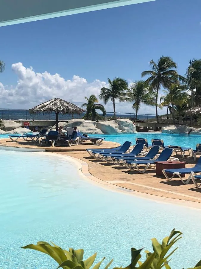 Appartement Ti-Colibris à Saint-Francois  Guadeloupe